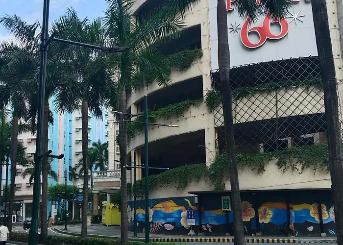 Apartahotel Rose Staycation Pasay *