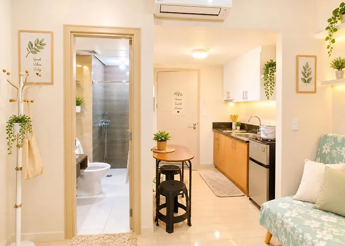 Rose Staycation Pasay アパートホテル