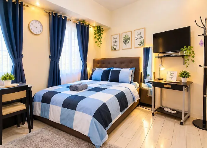 Rose Staycation Pasay アパートホテル マニラ市