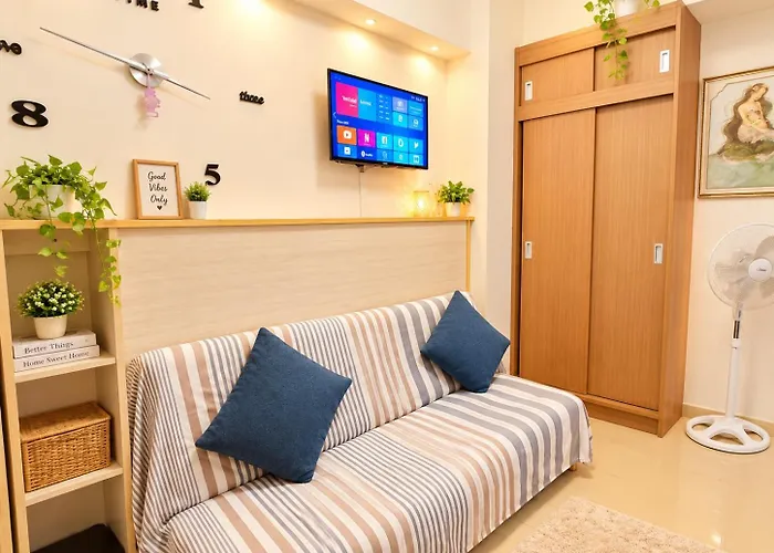アパートホテル Rose Staycation Pasay マニラ市