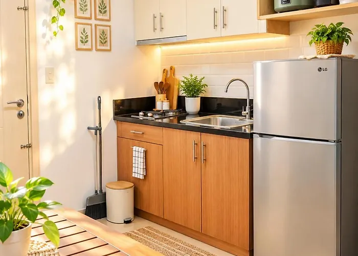 Rose Staycation Pasay マニラ市