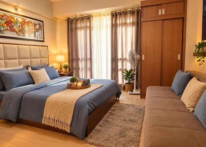 Rose Staycation Pasay