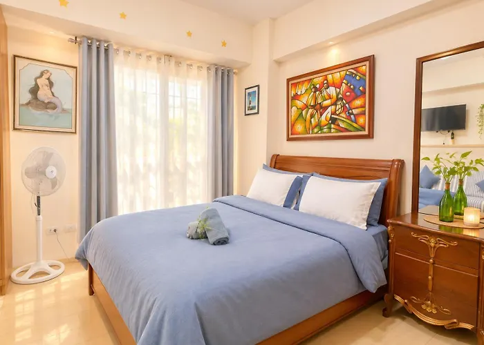 アパートホテル Rose Staycation Pasay マニラ市